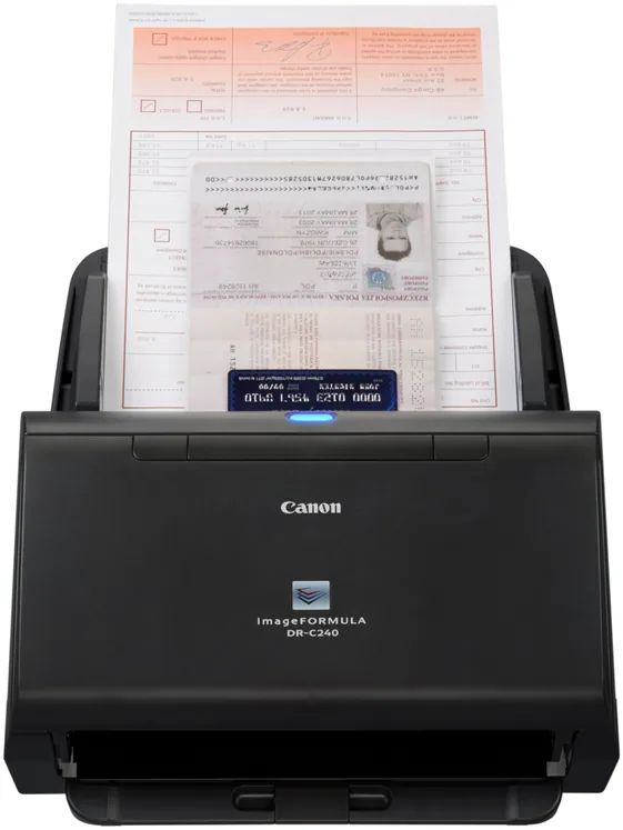 Canon imageFORMULA DR-C240 — ماسحات مستندات