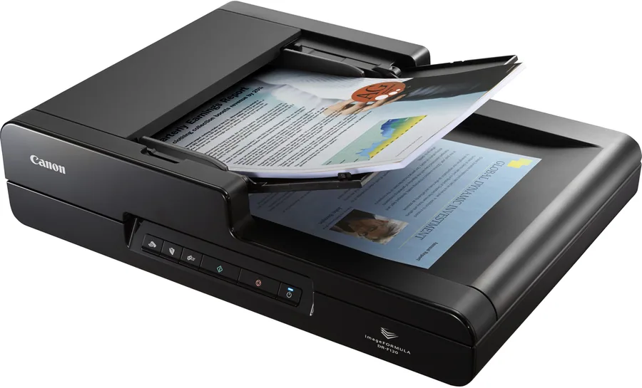 Canon imageFORMULA DR-F120 — ماسحات مستندات