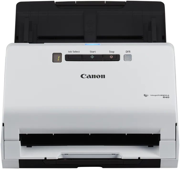 Canon imageFORMULA R40 — ماسحات مستندات