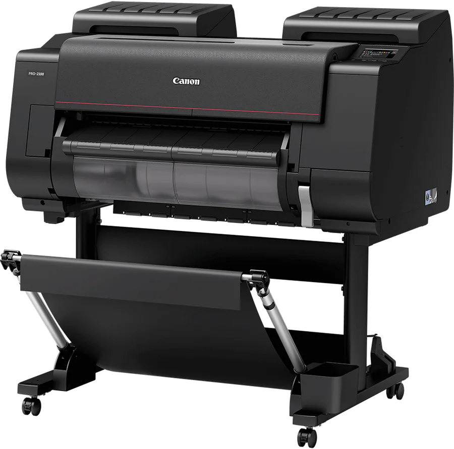 Canon imagePROGRAF PRO-2100 — مقاسات كبيرة (imagePROGRAF)