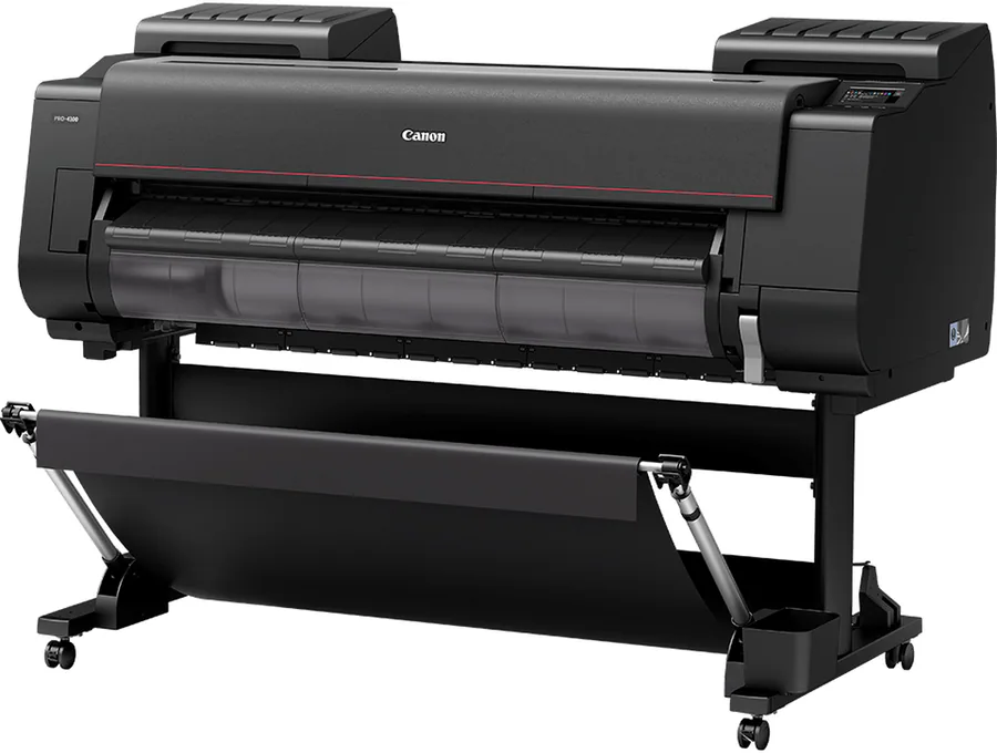 Canon imagePROGRAF PRO-4100 — مقاسات كبيرة (imagePROGRAF)