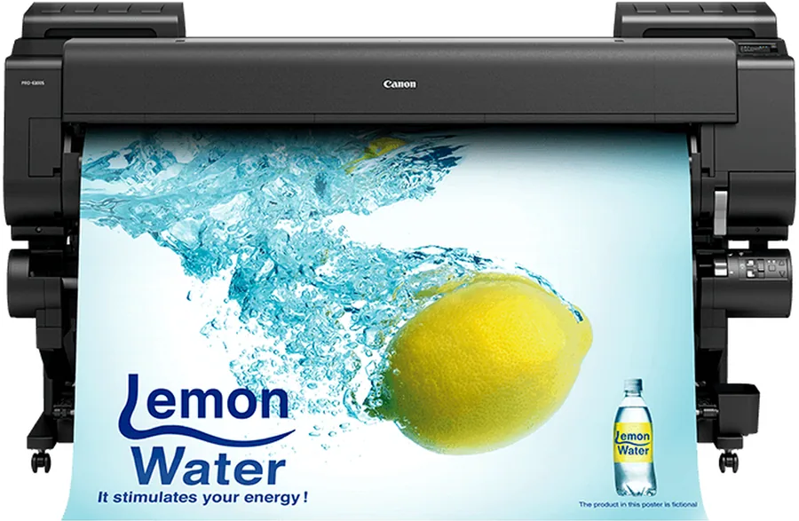 Canon imagePROGRAF PRO-6100 — مقاسات كبيرة (imagePROGRAF)