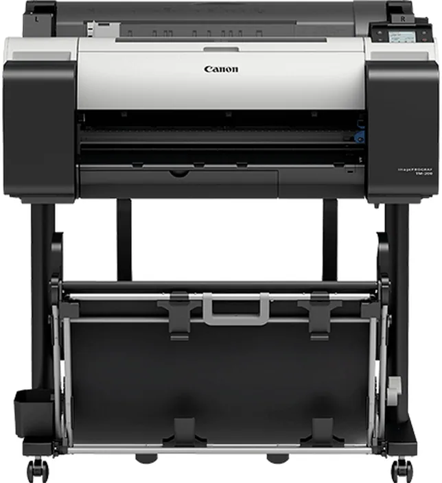 Canon imagePROGRAF TM-200 — مقاسات كبيرة (imagePROGRAF)