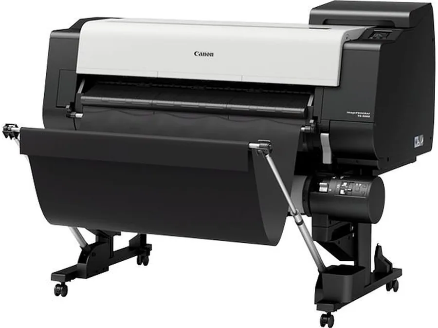 Canon imagePROGRAF TX-3000 — مقاسات كبيرة (imagePROGRAF)
