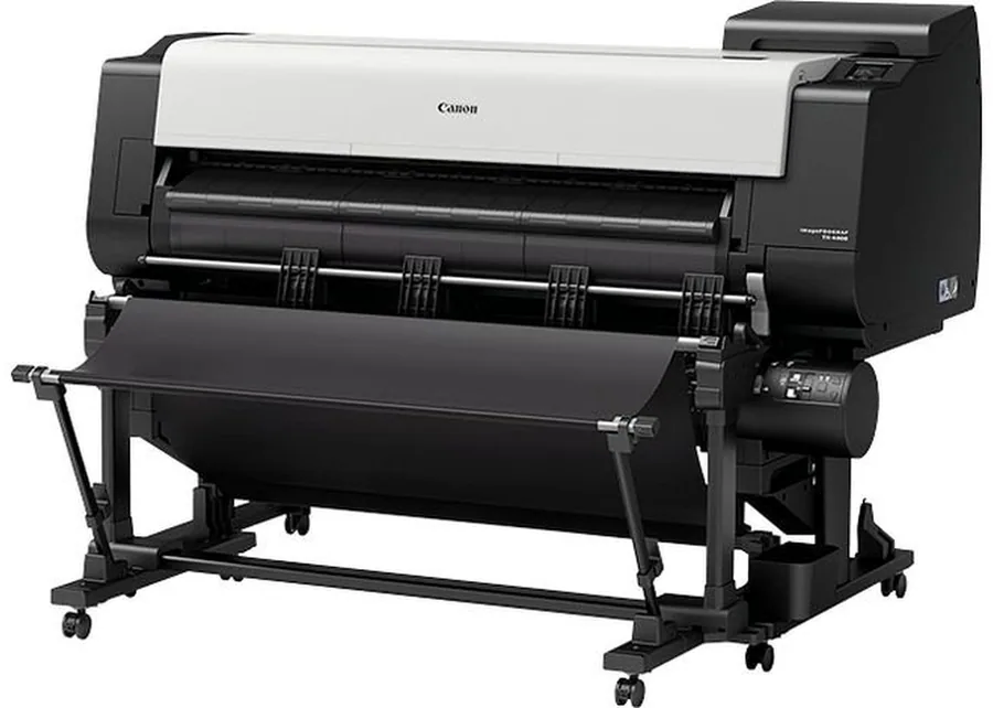Canon imagePROGRAF TX-4000 — مقاسات كبيرة (imagePROGRAF)