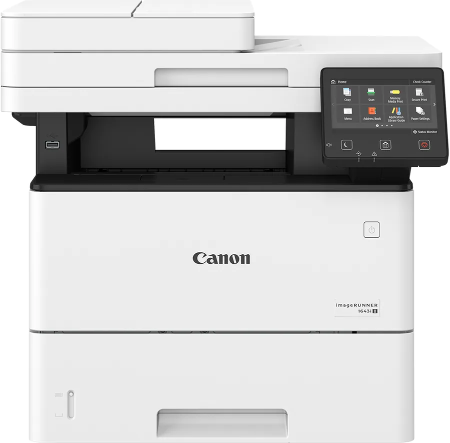 Canon imageRUNNER 1643i — أنظمة مكتبية (imageRUNNER)