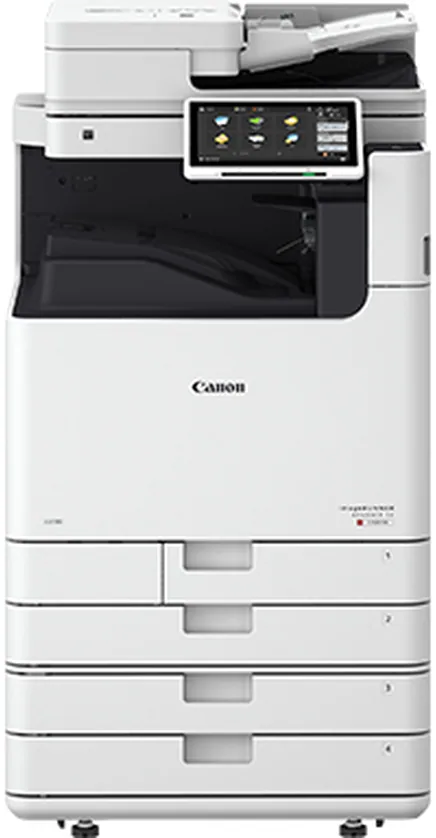 Canon imageRUNNER ADVANCE C7565i — أنظمة مكتبية (imageRUNNER)