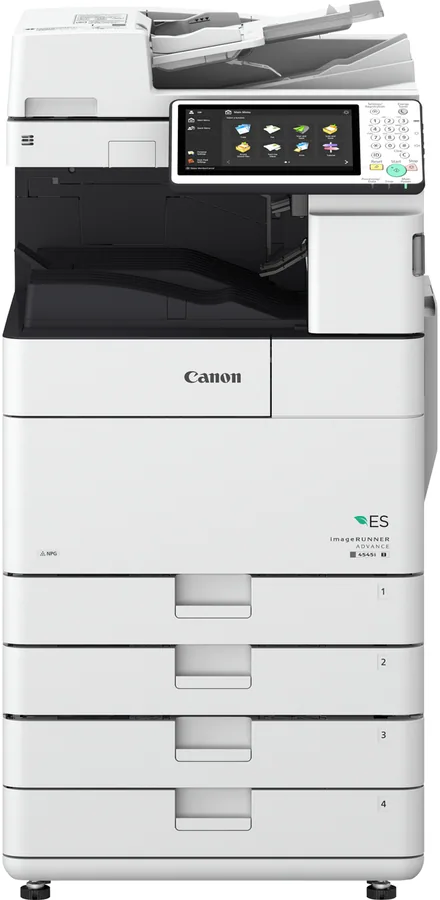 Canon imageRUNNER ADVANCE DX 4725i — أنظمة مكتبية (imageRUNNER)