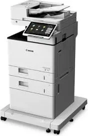 Canon imageRUNNER ADVANCE DX 527iF — أنظمة مكتبية (imageRUNNER)